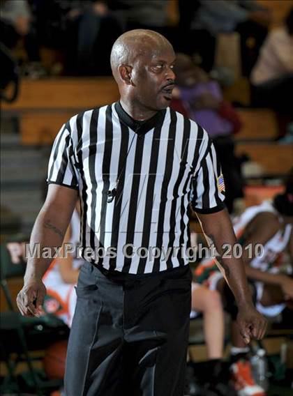 Thumbnail 3 in Yucaipa @ Poly (Lady Bears Holiday Classic) photogallery.