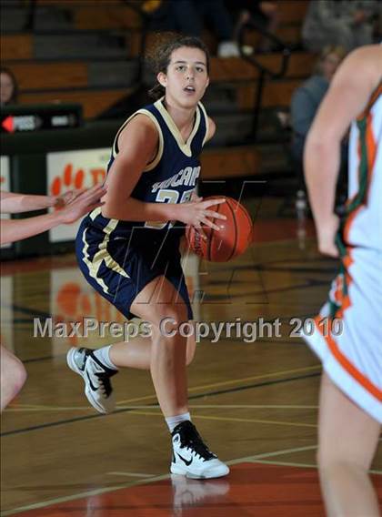Thumbnail 3 in Yucaipa @ Poly (Lady Bears Holiday Classic) photogallery.