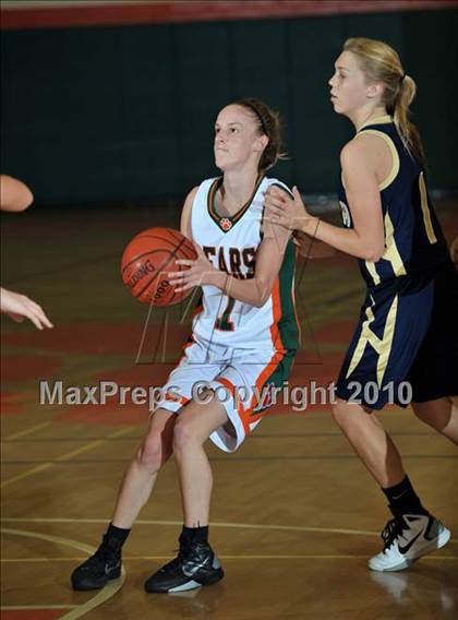 Thumbnail 2 in Yucaipa @ Poly (Lady Bears Holiday Classic) photogallery.
