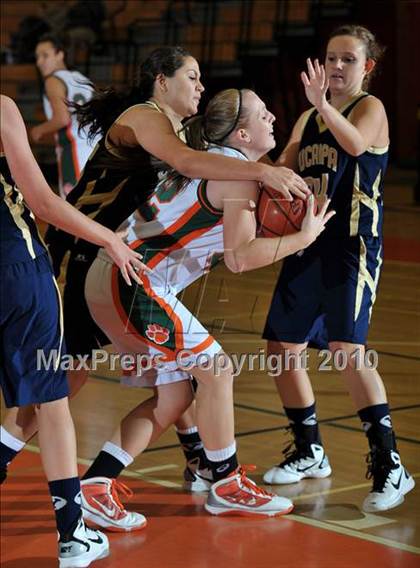 Thumbnail 2 in Yucaipa @ Poly (Lady Bears Holiday Classic) photogallery.