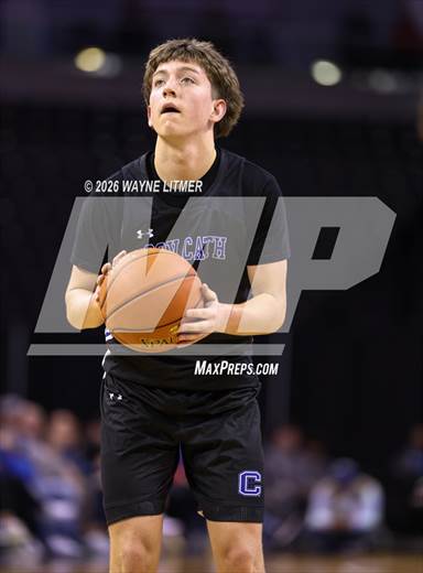 Conner vs Covington Catholic (KHSAA 9th Region Tournament)