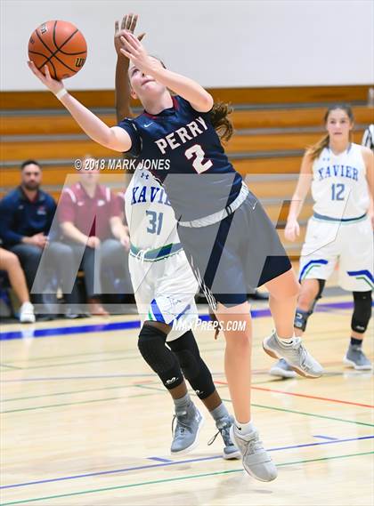 Thumbnail 2 in Perry @ Xavier College Prep photogallery.