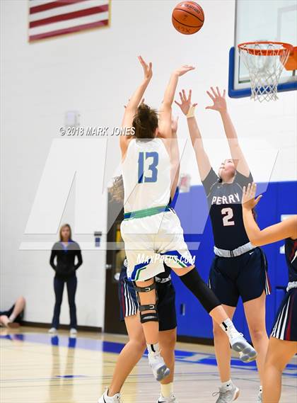 Thumbnail 2 in Perry @ Xavier College Prep photogallery.