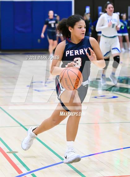 Thumbnail 2 in Perry @ Xavier College Prep photogallery.