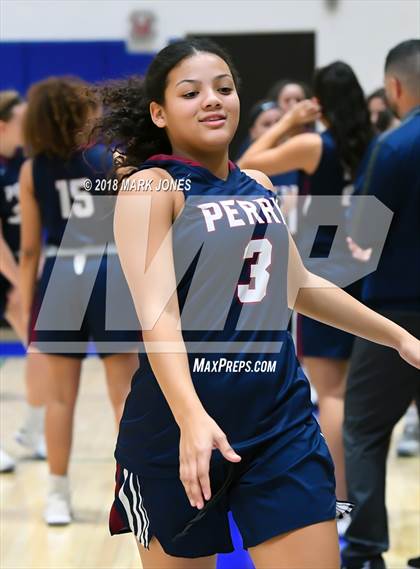Thumbnail 2 in Perry @ Xavier College Prep photogallery.