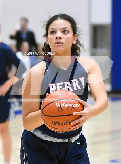 Thumbnail 1 in Perry @ Xavier College Prep photogallery.