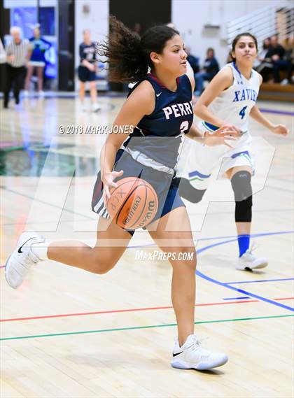 Thumbnail 1 in Perry @ Xavier College Prep photogallery.