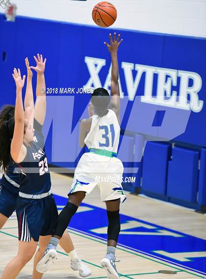 Thumbnail 1 in Perry @ Xavier College Prep photogallery.