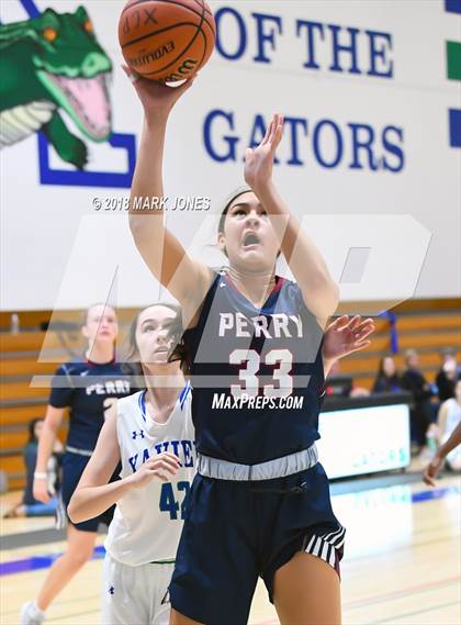 Thumbnail 2 in Perry @ Xavier College Prep photogallery.