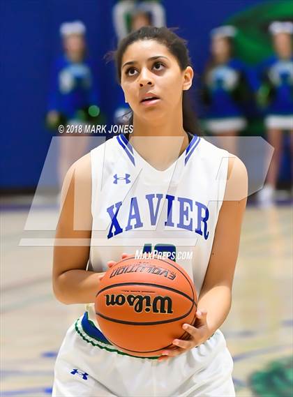 Thumbnail 2 in Perry @ Xavier College Prep photogallery.