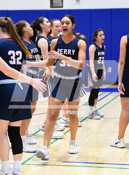 Thumbnail 2 in Perry @ Xavier College Prep photogallery.