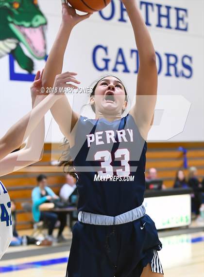 Thumbnail 2 in Perry @ Xavier College Prep photogallery.