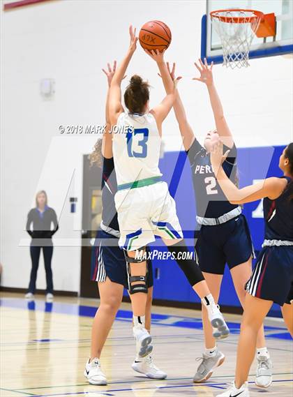 Thumbnail 1 in Perry @ Xavier College Prep photogallery.