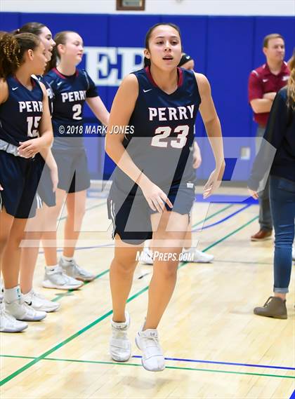 Thumbnail 2 in Perry @ Xavier College Prep photogallery.