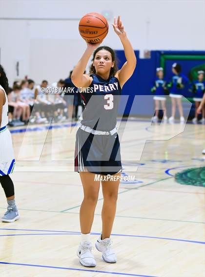 Thumbnail 3 in Perry @ Xavier College Prep photogallery.