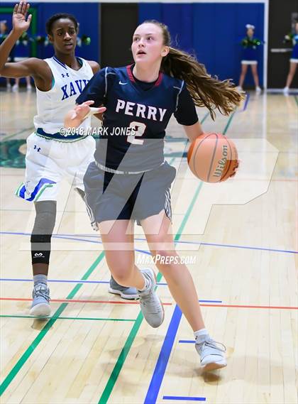 Thumbnail 3 in Perry @ Xavier College Prep photogallery.