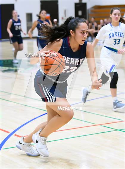 Thumbnail 3 in Perry @ Xavier College Prep photogallery.