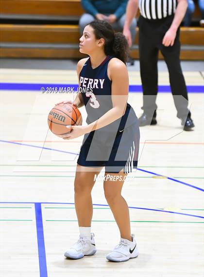 Thumbnail 2 in Perry @ Xavier College Prep photogallery.