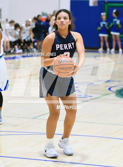 Thumbnail 2 in Perry @ Xavier College Prep photogallery.