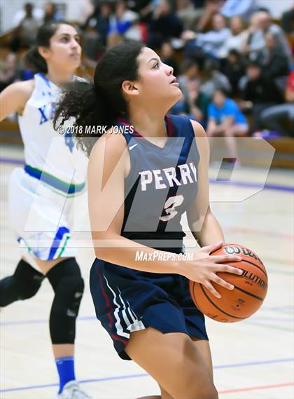 Thumbnail 2 in Perry @ Xavier College Prep photogallery.