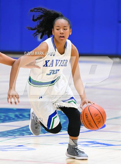 Thumbnail 1 in Perry @ Xavier College Prep photogallery.
