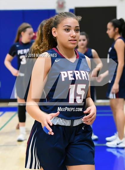 Thumbnail 3 in Perry @ Xavier College Prep photogallery.