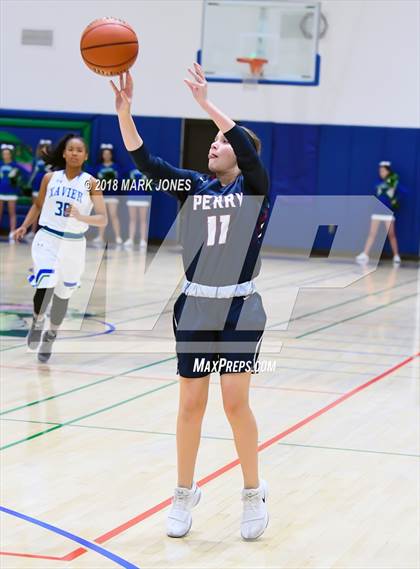 Thumbnail 2 in Perry @ Xavier College Prep photogallery.
