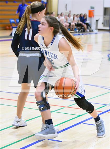 Thumbnail 2 in Perry @ Xavier College Prep photogallery.