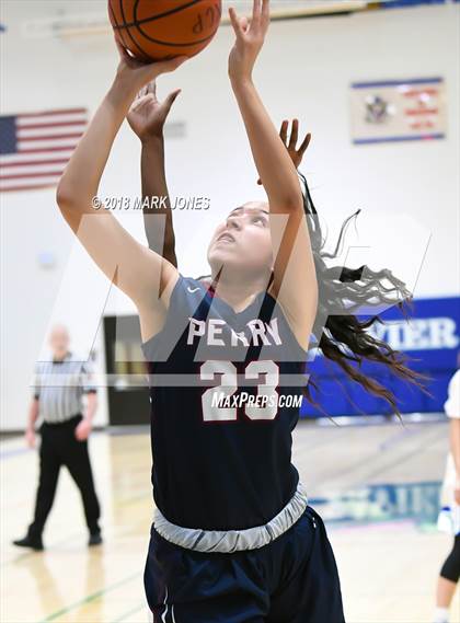 Thumbnail 1 in Perry @ Xavier College Prep photogallery.