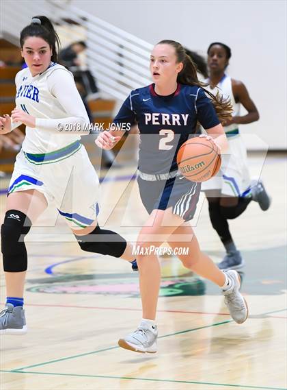 Thumbnail 3 in Perry @ Xavier College Prep photogallery.