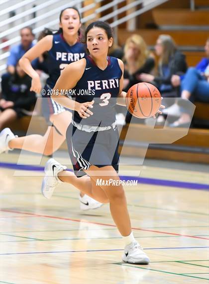 Thumbnail 3 in Perry @ Xavier College Prep photogallery.
