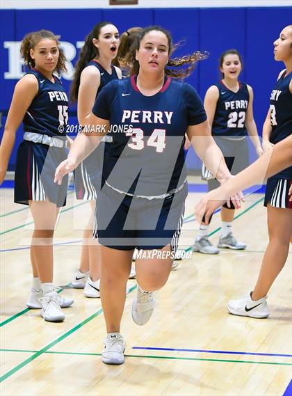 Thumbnail 3 in Perry @ Xavier College Prep photogallery.