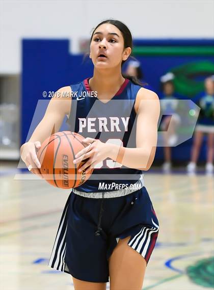 Thumbnail 3 in Perry @ Xavier College Prep photogallery.