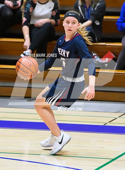 Thumbnail 1 in Perry @ Xavier College Prep photogallery.