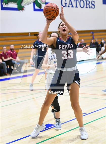 Thumbnail 1 in Perry @ Xavier College Prep photogallery.