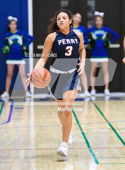 Thumbnail 1 in Perry @ Xavier College Prep photogallery.