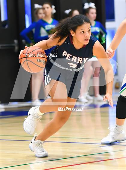 Thumbnail 2 in Perry @ Xavier College Prep photogallery.