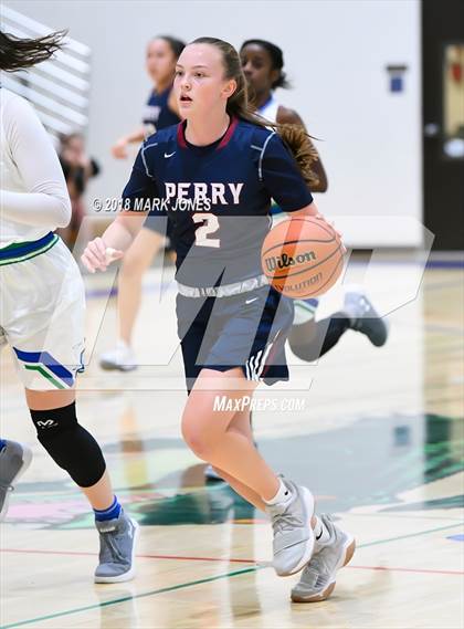Thumbnail 2 in Perry @ Xavier College Prep photogallery.