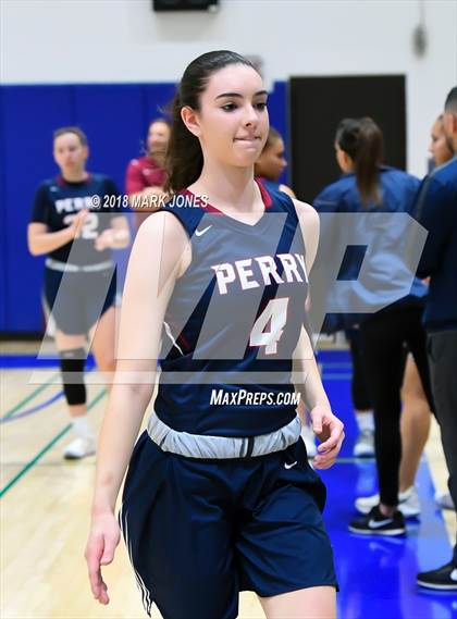 Thumbnail 3 in Perry @ Xavier College Prep photogallery.