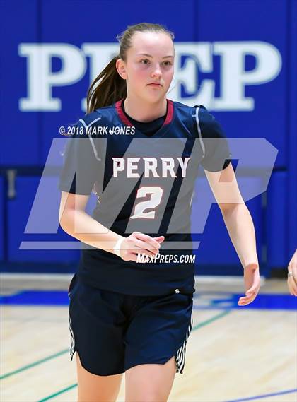 Thumbnail 1 in Perry @ Xavier College Prep photogallery.