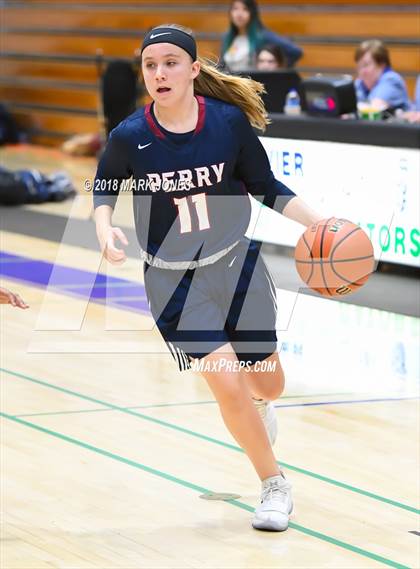 Thumbnail 1 in Perry @ Xavier College Prep photogallery.