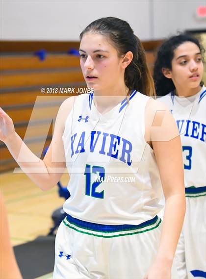 Thumbnail 1 in Perry @ Xavier College Prep photogallery.