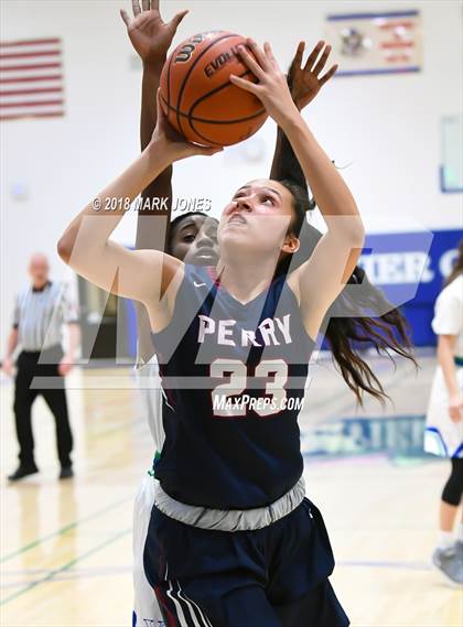 Thumbnail 3 in Perry @ Xavier College Prep photogallery.