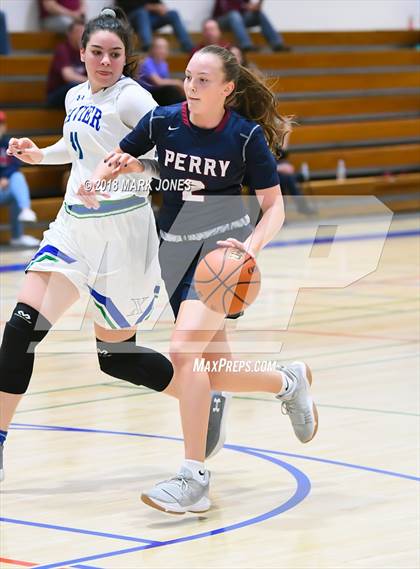 Thumbnail 2 in Perry @ Xavier College Prep photogallery.