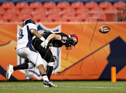 Thumbnail 1 in Valor Christian vs. Fairview (CHSAA 5A Final) photogallery.