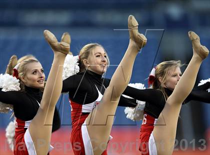 Thumbnail 2 in Valor Christian vs. Fairview (CHSAA 5A Final) photogallery.