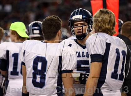 Thumbnail 1 in Valor Christian vs. Fairview (CHSAA 5A Final) photogallery.