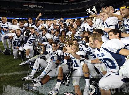 Thumbnail 2 in Valor Christian vs. Fairview (CHSAA 5A Final) photogallery.