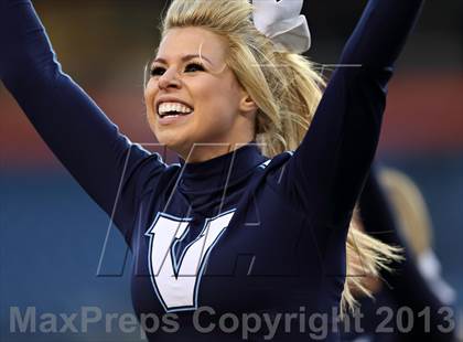 Thumbnail 2 in Valor Christian vs. Fairview (CHSAA 5A Final) photogallery.