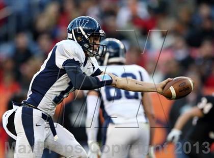 Thumbnail 3 in Valor Christian vs. Fairview (CHSAA 5A Final) photogallery.